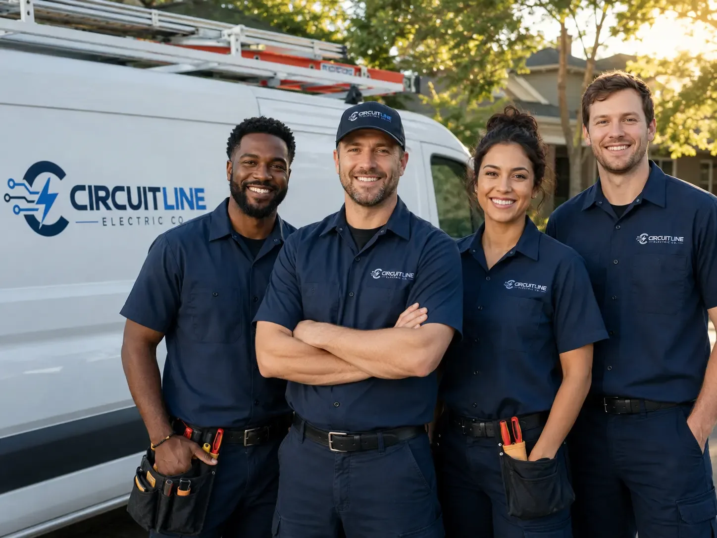 Whole Home Rewiring company in Blackshear, GA