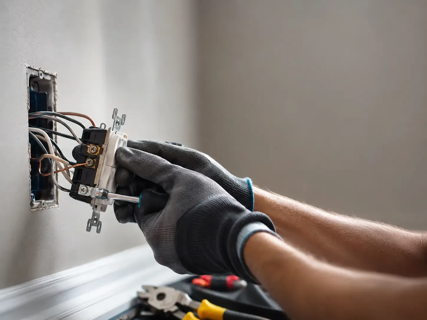 Why choose Whole Home Rewiring in Blackshear, GA
